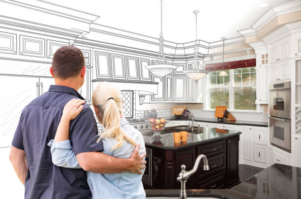 Professional Kitchen Flooring technician working in Joint Base Mdl, NJ