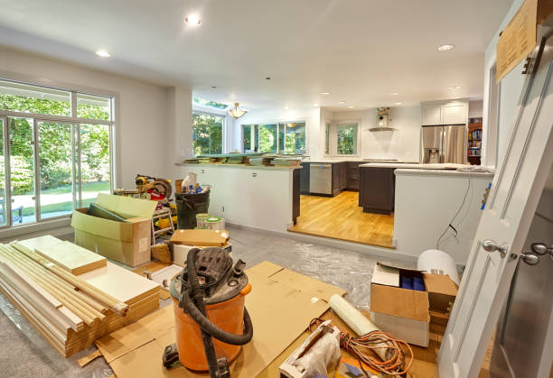 Reliable Kitchen Flooring contractor in Joint Base Mdl, NJ by BM Kitchen